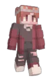 Kindelar Minecraft avatar full body
