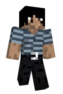 Kinder1_1 Minecraft avatar full body