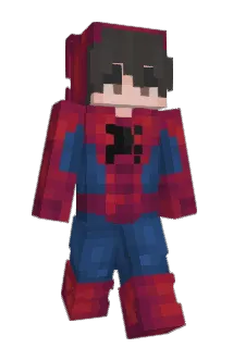 KinderCap683874 Minecraft avatar full body