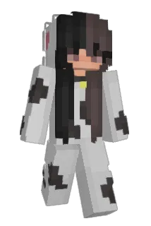 Kinderbetreuung Minecraft avatar full body