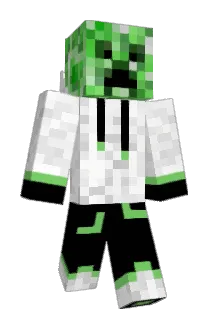 Kindery Minecraft avatar full body