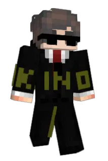 Kindi_Maman Minecraft avatar full body