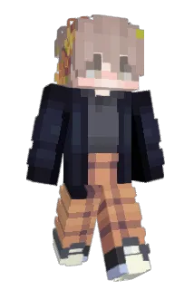 Kindlebane Minecraft avatar full body