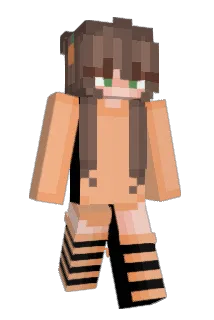 KindledHeart Minecraft avatar full body