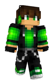 Kindolus Minecraft avatar full body