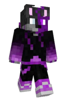 Kindoru Minecraft avatar full body