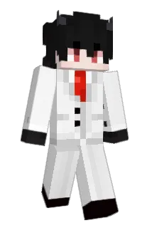 Kindra2402c Minecraft avatar full body