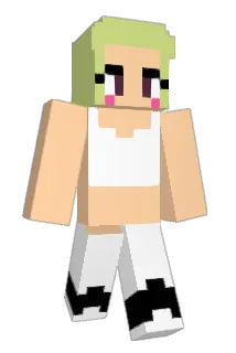 Kindra_78 Minecraft avatar full body