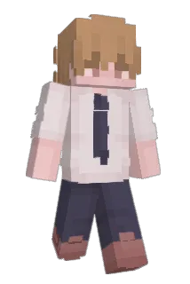 Kindrax Minecraft avatar full body