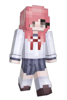 Kindred_01 Minecraft avatar full body