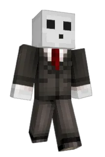 Kindred_Luck Minecraft avatar full body