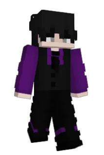 Kindrig001 Minecraft avatar full body