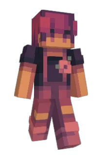 Kindryd Minecraft avatar full body