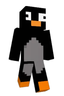 Kindtomato Minecraft avatar full body