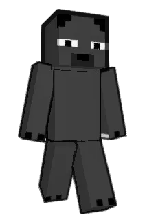 KineManGG Minecraft avatar full body
