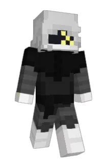 KinecraftV Minecraft avatar full body
