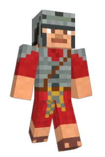 Kinereus Minecraft avatar full body
