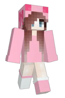 KineticGames Minecraft avatar full body