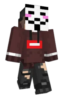 Kinetic_Pascal Minecraft avatar full body