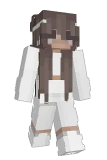 Kineups Minecraft avatar full body