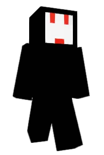 Kinfanan Minecraft avatar full body