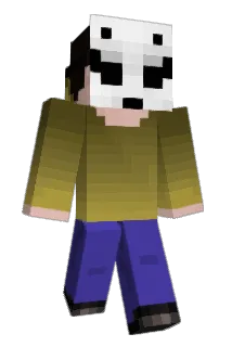 Kinfee Minecraft avatar full body