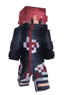 Kinfeld Minecraft avatar full body