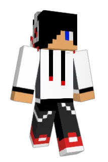 King0209 Minecraft avatar full body