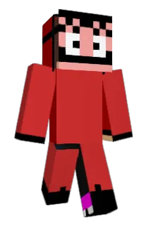 King0602 Minecraft avatar full body