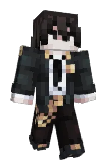 King0727_ Minecraft avatar full body