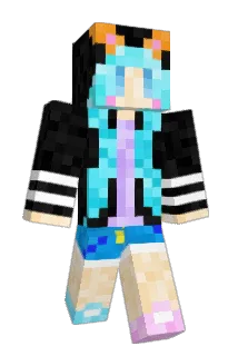 King0810 Minecraft avatar full body