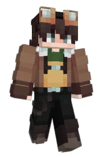 King0fShrimp23 Minecraft avatar full body