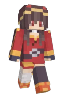 King11_11 Minecraft avatar full body