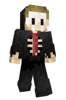 King1248 Minecraft avatar full body
