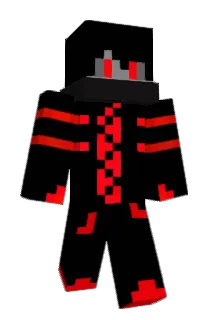 King2015h Minecraft avatar full body