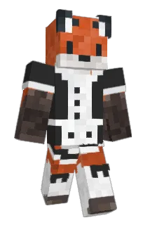 King236 Minecraft avatar full body