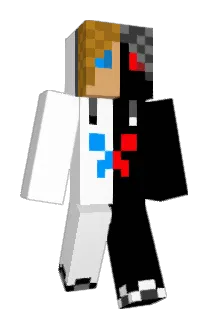 King32109 Minecraft avatar full body