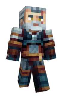 King3579 Minecraft avatar full body