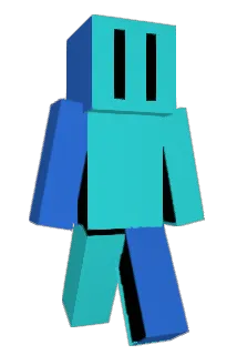 King4004 Minecraft avatar full body