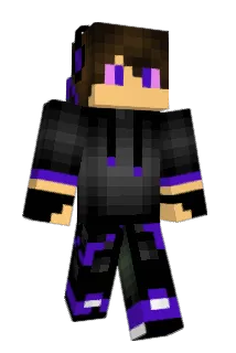 King405 Minecraft avatar full body