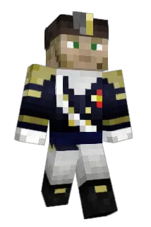 King7375 Minecraft avatar full body