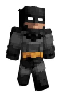 King914 Minecraft avatar full body