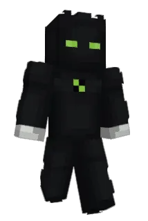 King919 Minecraft avatar full body