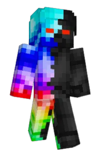 KingAC1 Minecraft avatar full body