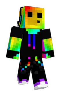 KingA_26 Minecraft avatar full body