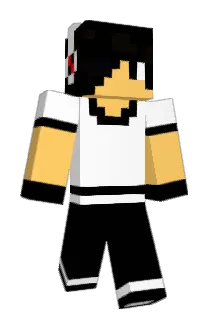 KingAaron97 Minecraft avatar full body