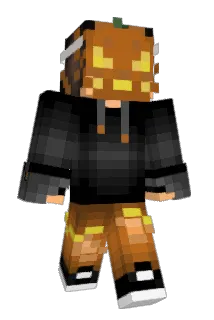 KingAce_ Minecraft avatar full body