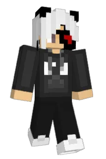 KingAlex014 Minecraft avatar full body