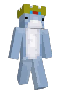 KingAlex02 Minecraft avatar full body
