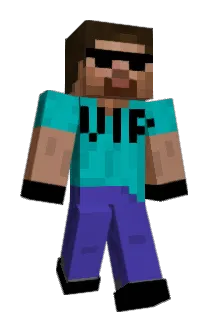 KingAlo7 Minecraft avatar full body